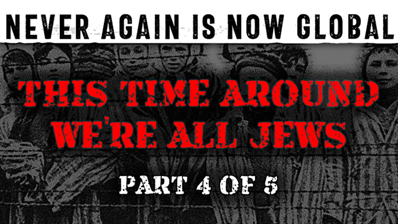 Vera Sharav || "Never Again Is Now Global" || Episode 4