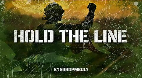 We Gotta Hold the Line 🔥🔥🇺🇸🇺🇸