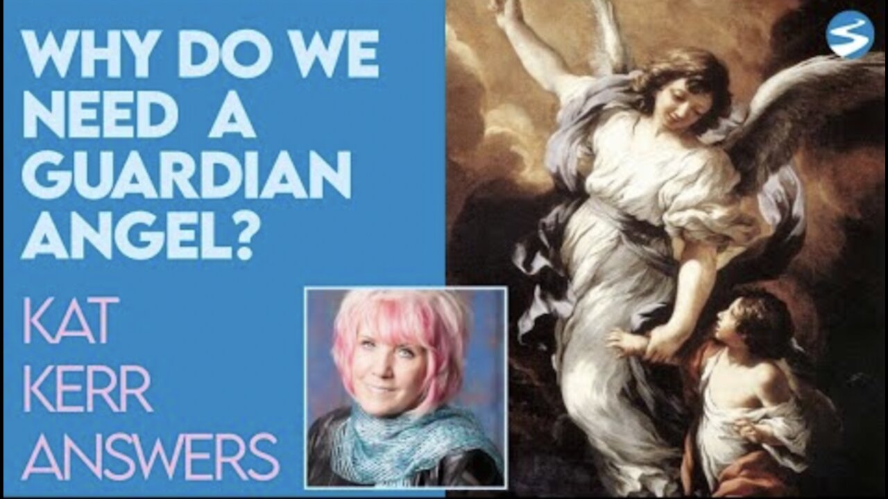 Kat Kerr Why Do We Need Guardian Angels? | March 24 2021