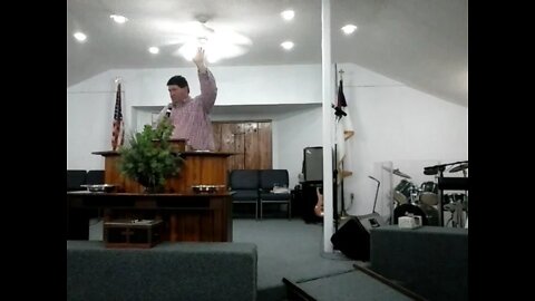 The Cross Church Nashville - Be Content - Pastor Chris Martin
