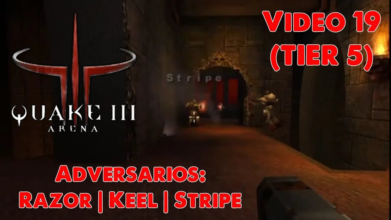 Quake III Arena - Vídeo 19