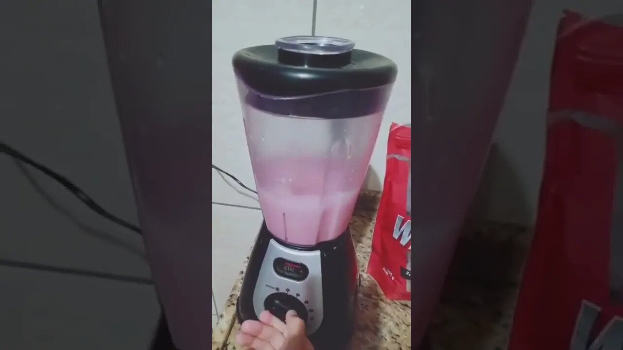 RECEITA FIT PARA EMAGRECER RÁPIDO E FÁCIL - Vídeo TikTok #Shorts