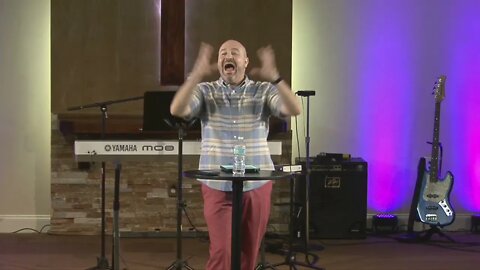 Who, What, Why Babylon? - (Thriving in Babylon pt.2) - Pastor Ray Peters