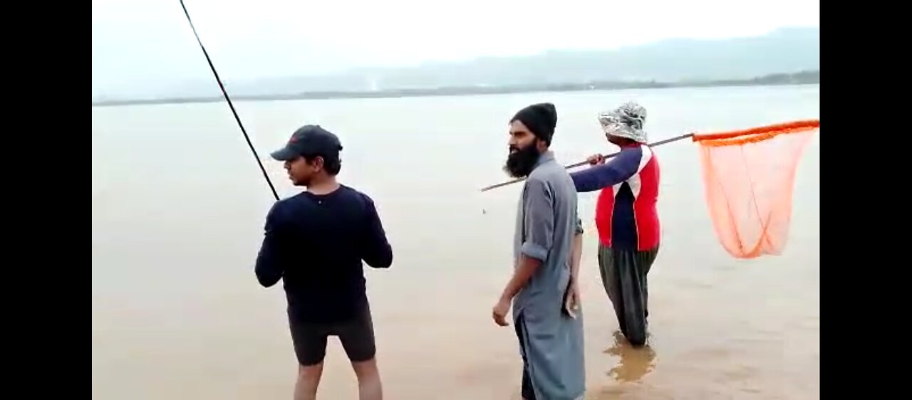 Fishing Tour To RawalDam By Tayyab Sb & Zeeshan Sb | 24/09/23