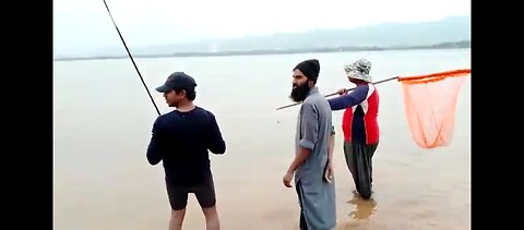 Fishing Tour To RawalDam By Tayyab Sb & Zeeshan Sb | 24/09/23