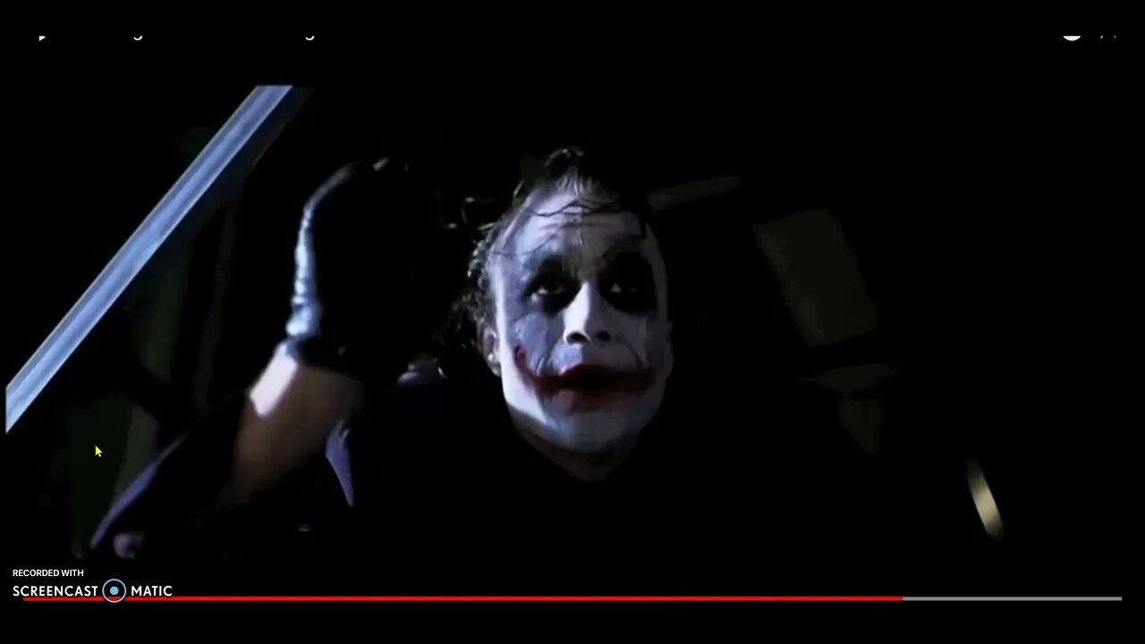 Psyco Clown World, Guardian update