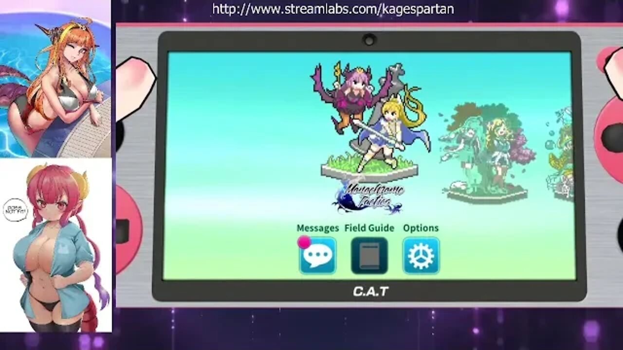 Squirrel Plays: Super Bullet Break + Atelier Escha & Logy