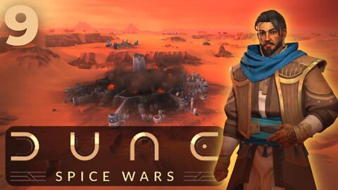 Farewell Duke Atreides - Dune Spice Wars Smugglers - 9