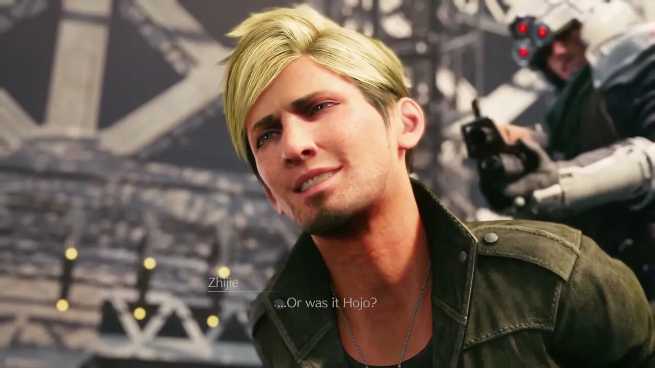 Final Fantasy 7 Remake INTERmission dlc ep2 lets play