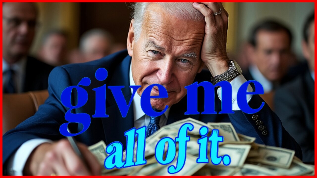 Shorts: Joe Bidens DISGUSTING Statement On Hurricane Helene Relief