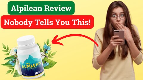 Alpilean Review | Alpilean Weight Loss Reviews 2022 | Alpilean Real Reviews