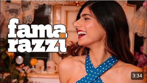 Mia Khalifa presume su cuerpazo en ropa interior transparente