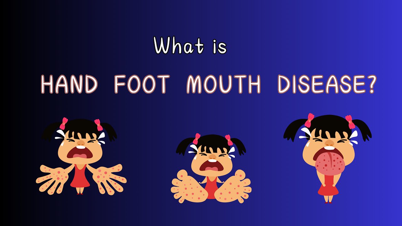 Hand Foot and Mouth Disease