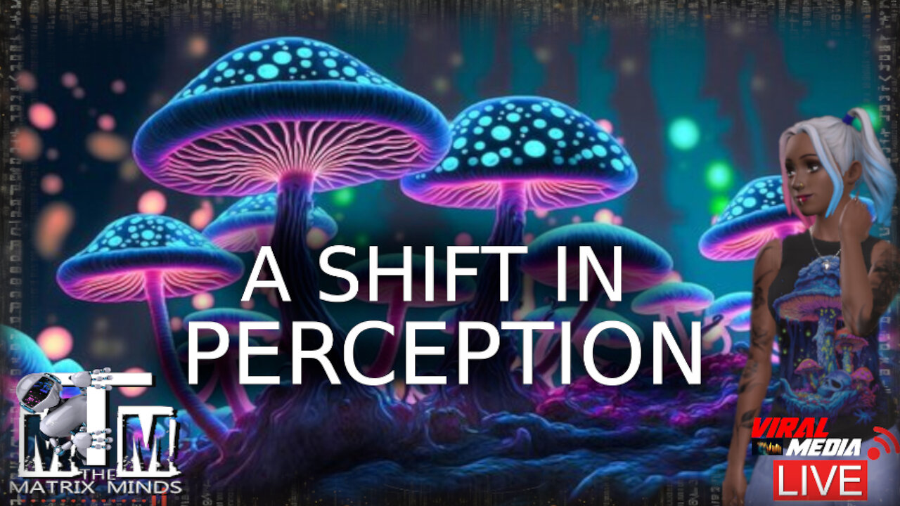 🎙️ A Shift in Perception - The Journey Within 🌌