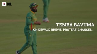 Temba Bavuma
