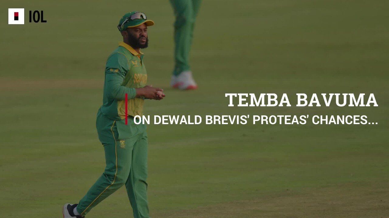 Temba Bavuma