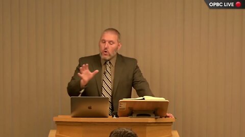 Christ Comfort In Conflict & Conspiracy