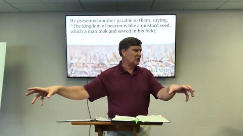 Matthew 13:31-32 | Harvesters