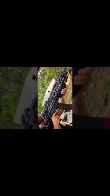 Range time with @klayco47 and The Galil. #rangetime #galil #journey