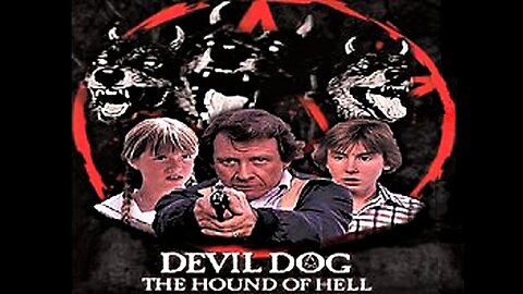 DEVIL DOG: HOUND OF HELL 1978 TV Movie - The Family Pet is Possessed by Satan FULL MOVIE in HD