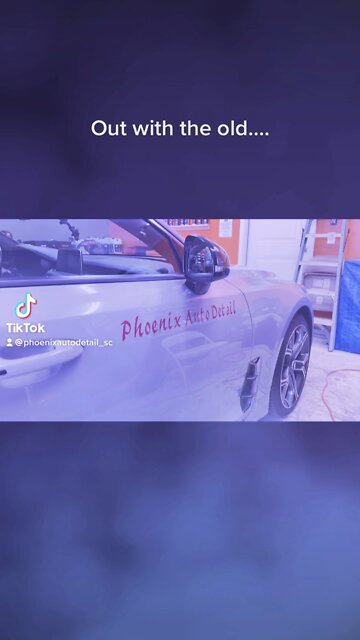 Changing of the Logos.