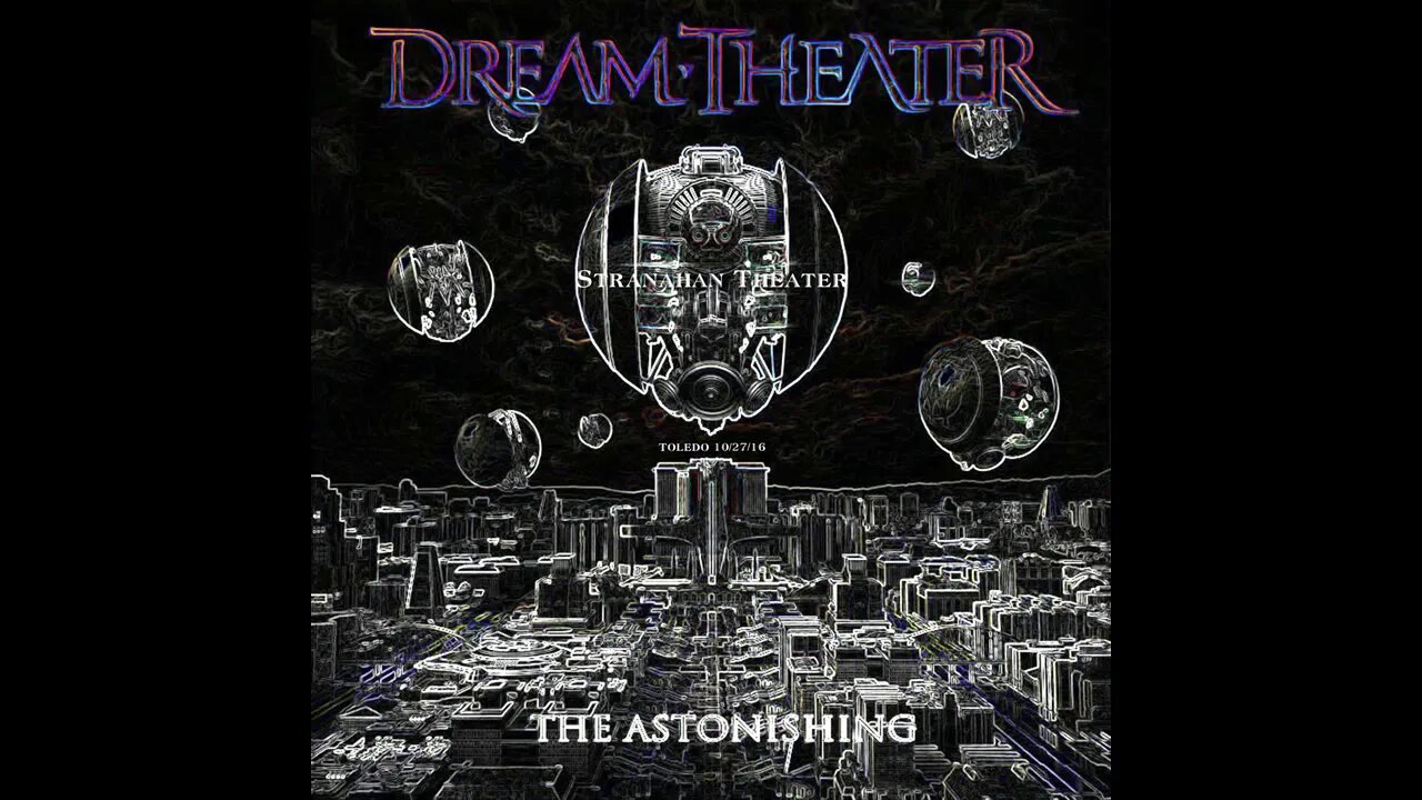 Dream Theater - Machine Chatter