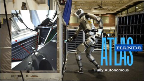 Atlas Unleashed: Boston Dynamics’ Humanoid Robot Takes on Real-World Challenges