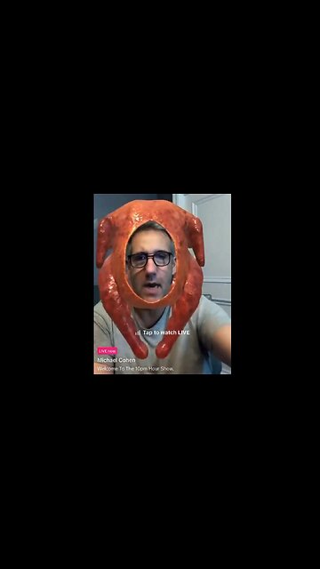 Frustrated Michael Cohen, "JUST KNOCK THAT STUPID SH*T OFF PLEASE." Says he's NOT Leaving U.S. While Wearing Digital Turkey Costume on TikTok