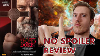 The Pope's Exorcist | Movie Review