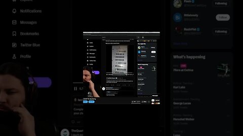 Ian Miles Cheong Admits to SWATTING Andy Warski