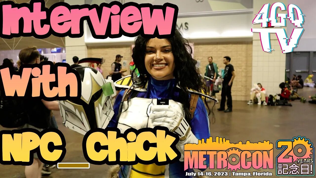 Interview with @Npc_chick | Vegeta Mandalorian Cross Over Cosplay