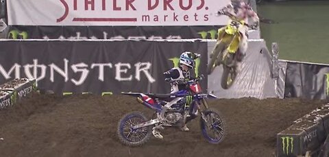 450 Main Event Highlights - Anaheim 1 2023