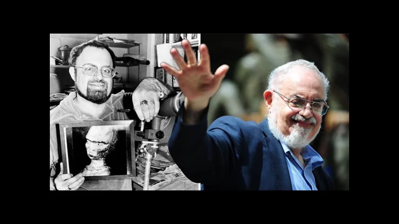 Stanton Friedman UFOS TV Special Part 1