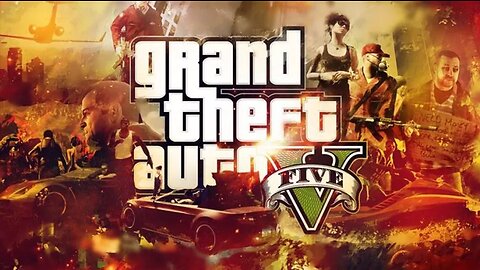 AO VIVO GTA 5 / HD GRAND THEFT AUTO GTA 5