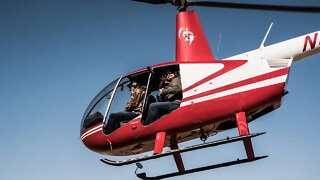 Darren's Helicopter Hog Hunt w/ Pork Choppers