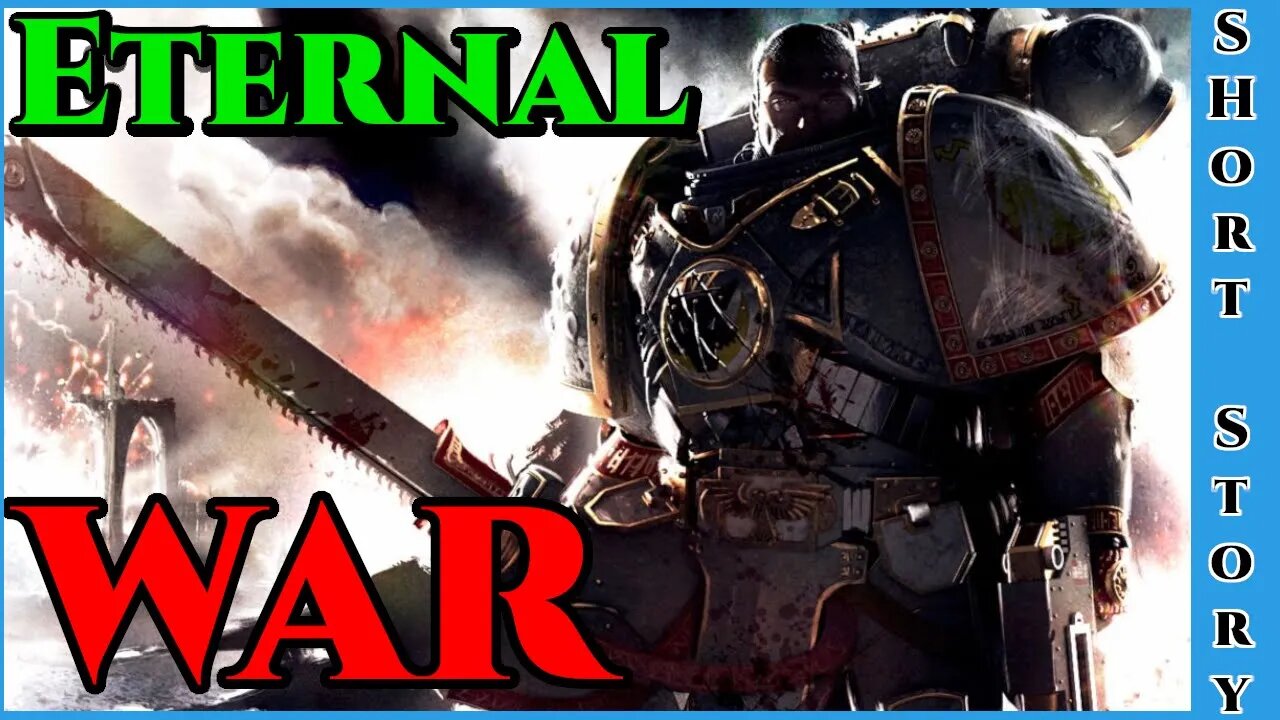 Best SciFi Storytime 1512 - Eternal | HFY | Humans are space orcs