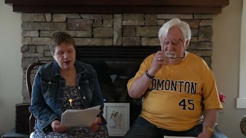 The Heritage Prayer (May 18, 2021)