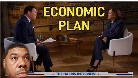 INTERVIEW with Bret Baier | KAMALA on the ECONOMY