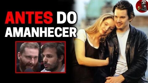 CineClube: ANTES DO AMANHECER com Varella e Humberto | Planeta Podcast Ep. 308