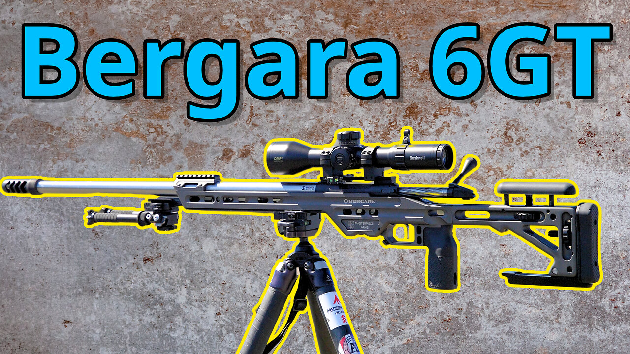 Bergara Premier Competition 6GT