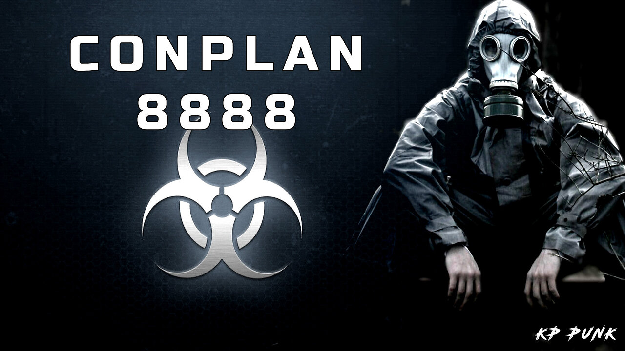 Counter zombie dominance plan : #Conplan8888