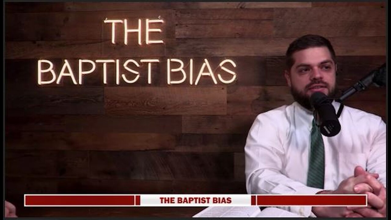 03.12.2024 The Baptist Bias | Speakers Pastor Steven Anderson & Kent Hovind