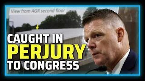 BREAKING: Secret Service Head Caught In Perjury To Congress / Deliberate Stand Down At Trump Rally