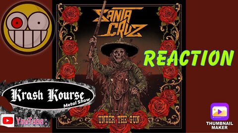 Reaction | Under the Gun | Santa Cruz