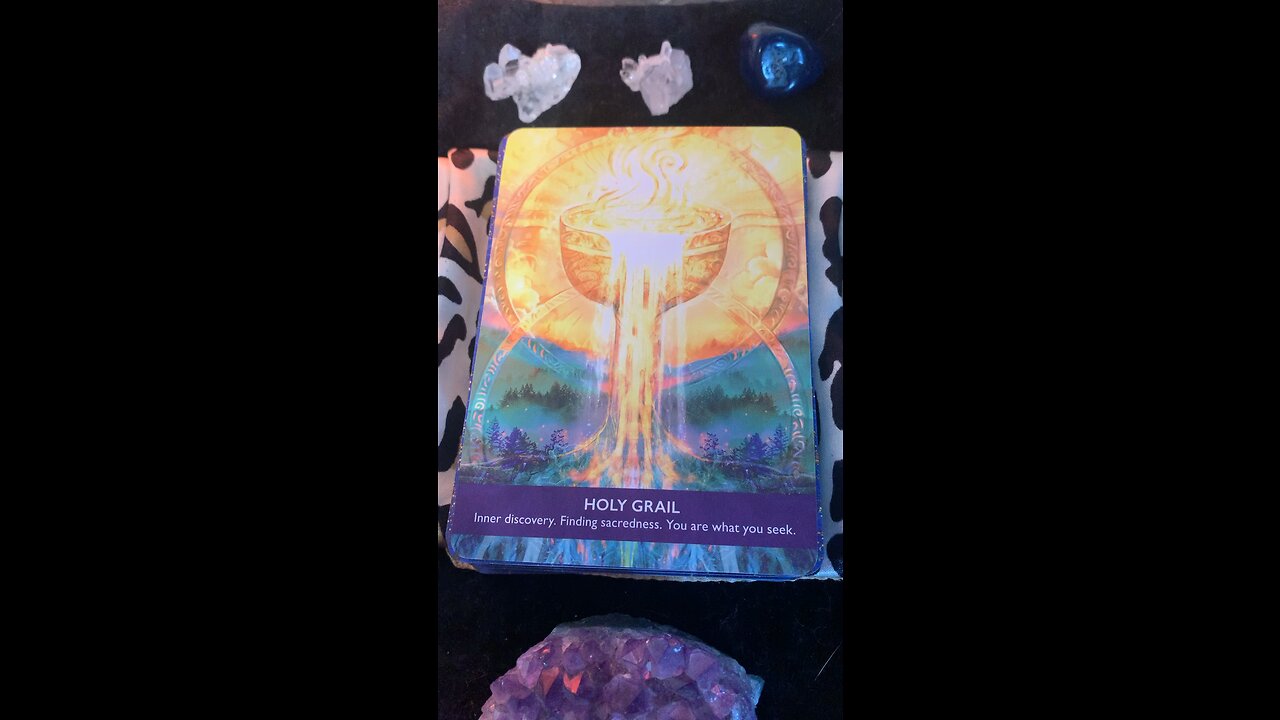 ✨The Holy Grail✨