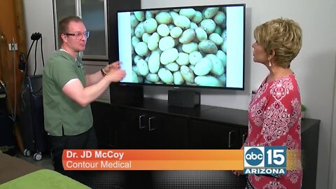 Dr. JD Mccoy shares a potato diet hack that he says really works