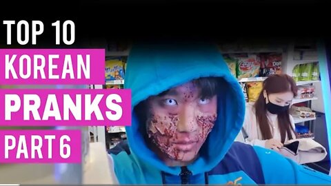 Too 10 funny Prank Comedy 