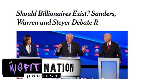 Debate: Should Billionaires Exist??