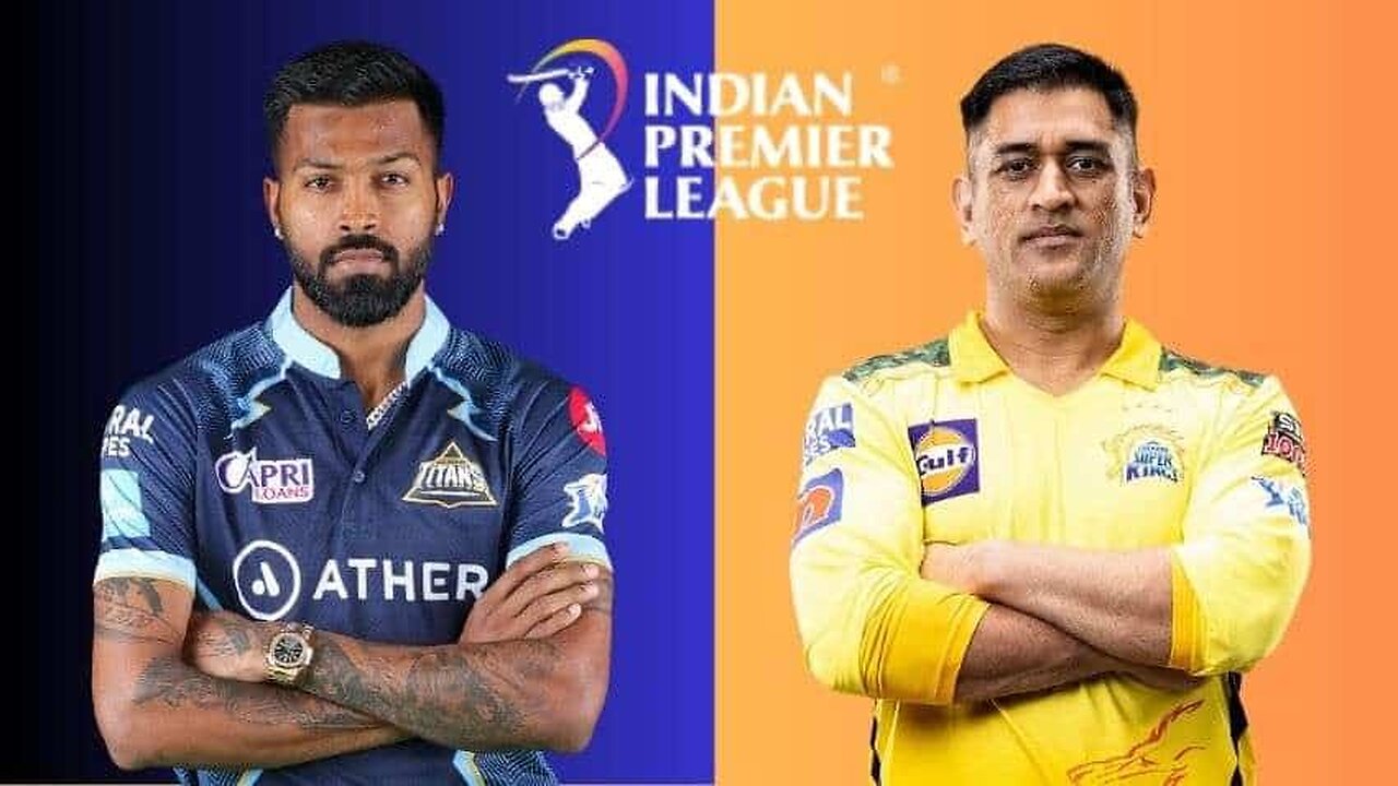 GT VS CSK IPL2023FINAL HIGHLIGHT