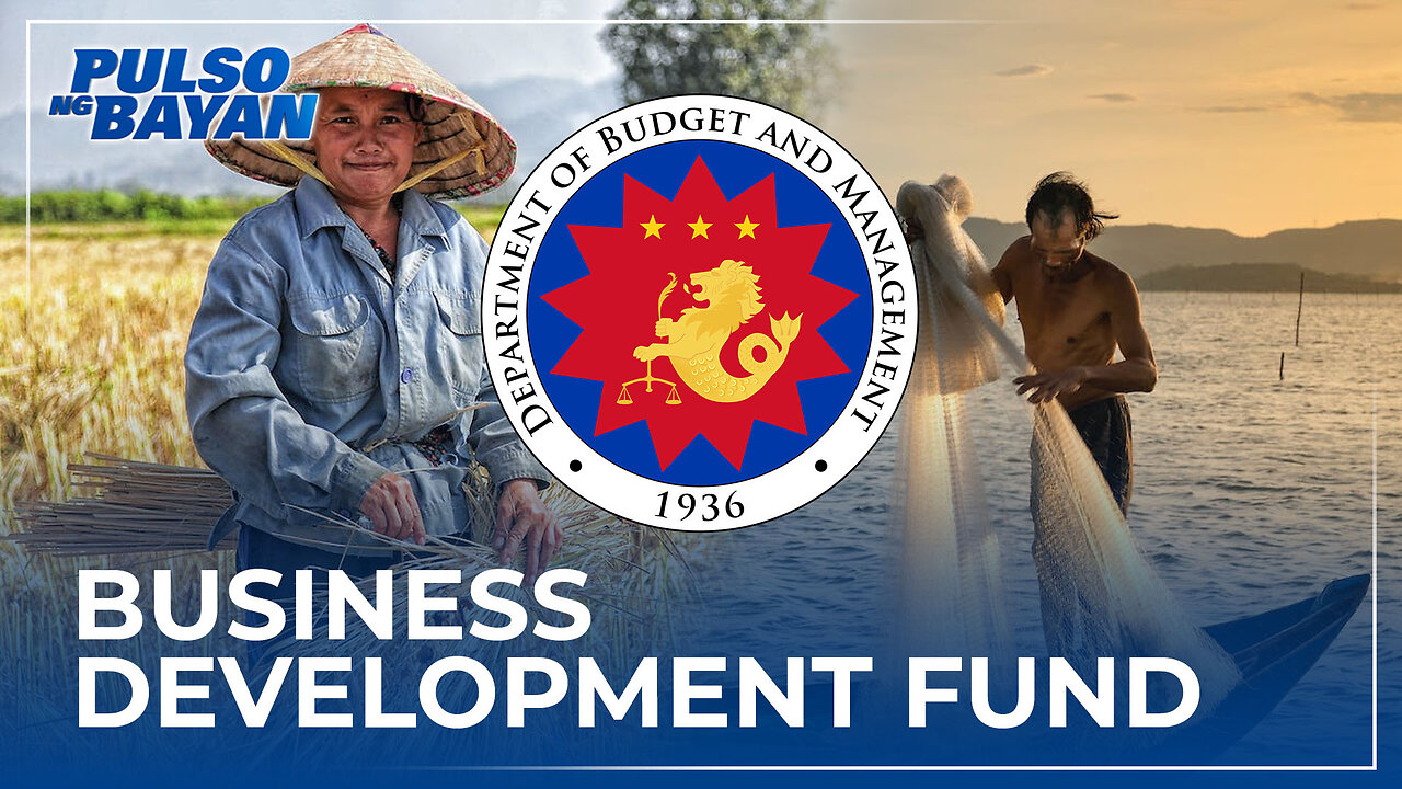 P50- pondo para sa business development program ng mga magsasaka at mangingisda, inaprubahan ng DBM